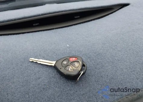 2010 Toyota Camry Le from USA, damaged, VIN 4T4BF3EK9AR041046